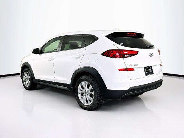 used 2020 Hyundai Tucson car, priced at $14,996