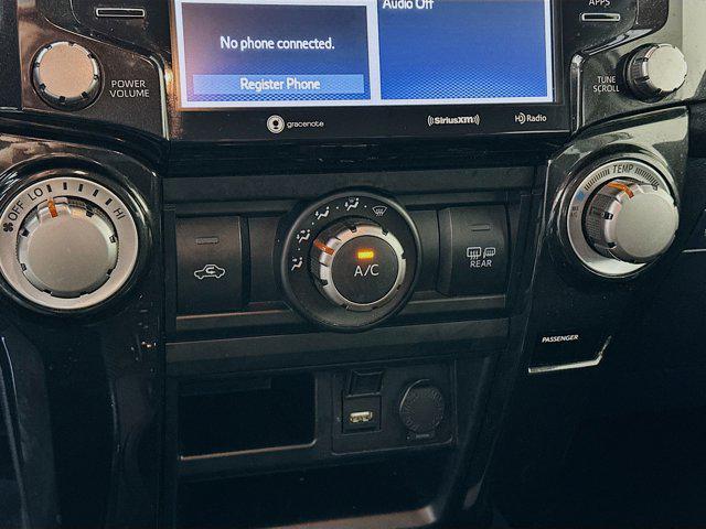 used 2024 Toyota 4Runner car, priced at $34,996