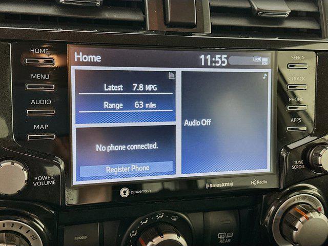 used 2024 Toyota 4Runner car, priced at $34,996