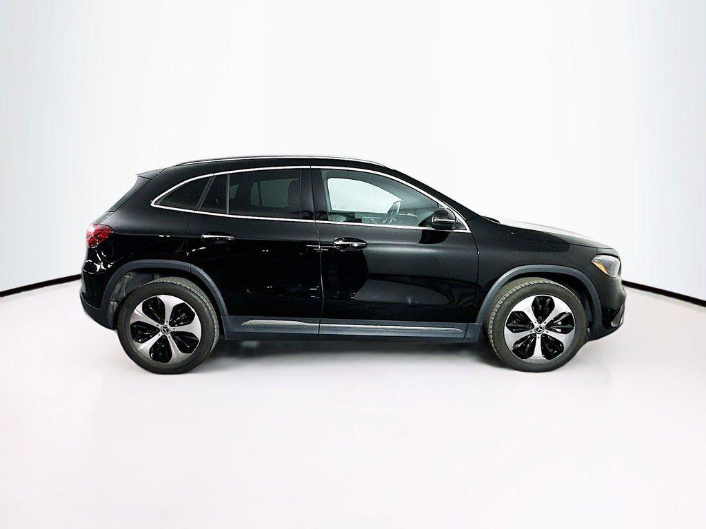 used 2025 Mercedes-Benz GLA 250 car, priced at $27,396