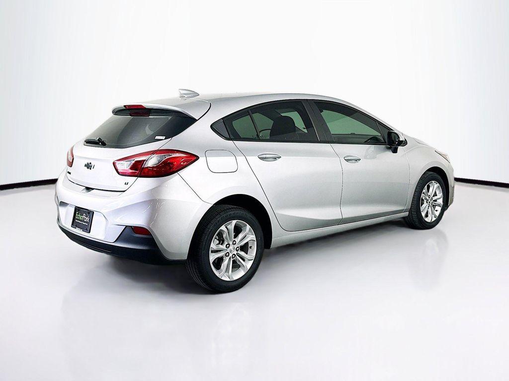 used 2019 Chevrolet Cruze car, priced at $12,886