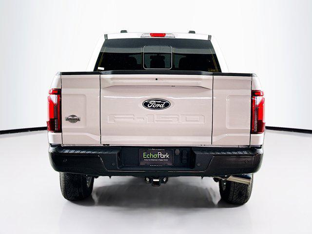 used 2024 Ford F-150 car, priced at $57,996