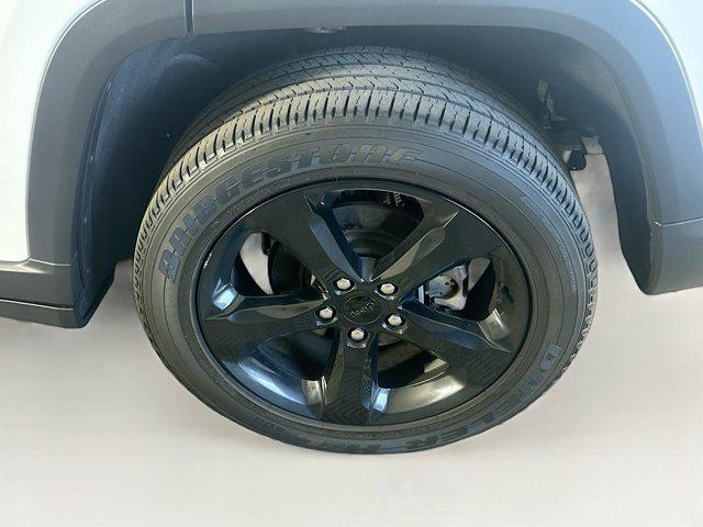used 2023 Jeep Grand Cherokee car, priced at $31,696