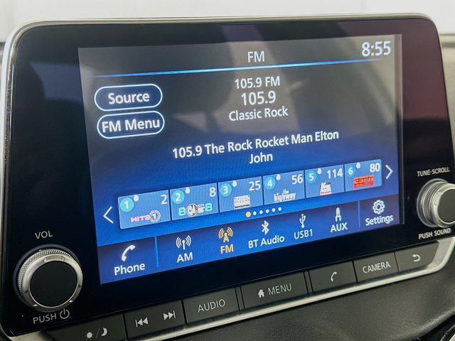 used 2025 Nissan Sentra car, priced at $18,496