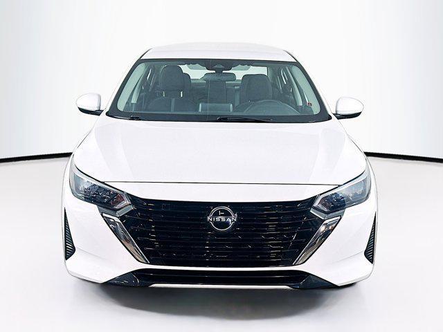used 2025 Nissan Sentra car, priced at $18,496