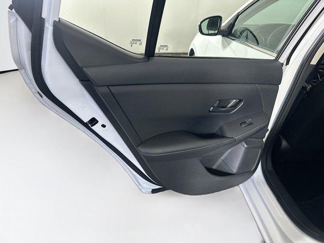 used 2025 Nissan Sentra car, priced at $18,496