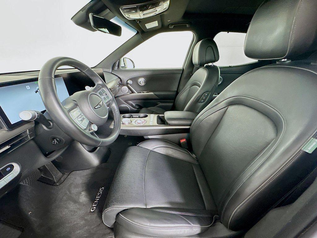 used 2023 Genesis GV60 car, priced at $31,886