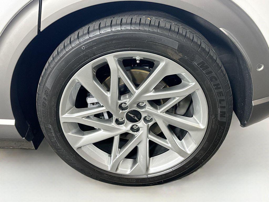 used 2023 Genesis GV60 car, priced at $31,886