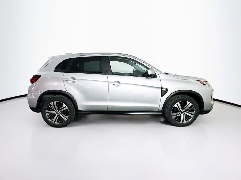 used 2025 Mitsubishi Outlander Sport car, priced at $19,396