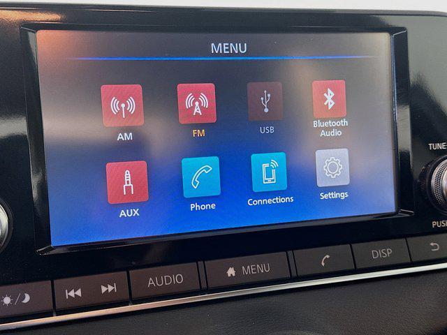 used 2024 Nissan Sentra car, priced at $17,297