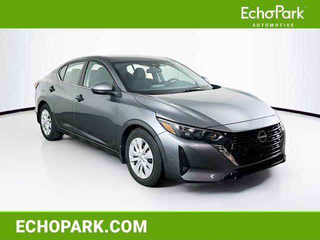 used 2024 Nissan Sentra car, priced at $17,297