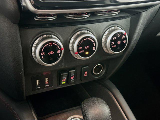 used 2024 Mitsubishi Outlander Sport car, priced at $17,487