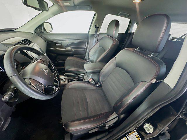 used 2024 Mitsubishi Outlander Sport car, priced at $17,487