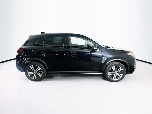 used 2024 Mitsubishi Outlander Sport car, priced at $17,487