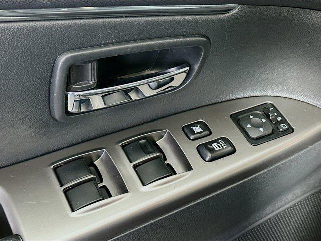 used 2024 Mitsubishi Outlander Sport car, priced at $17,487