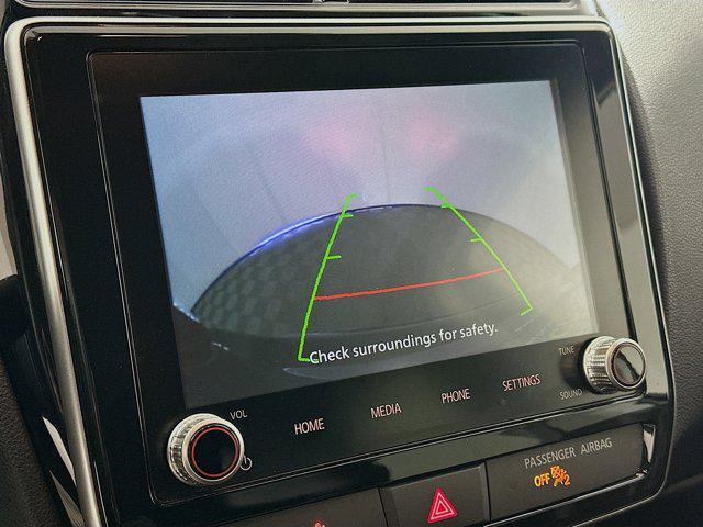 used 2024 Mitsubishi Outlander Sport car, priced at $17,487