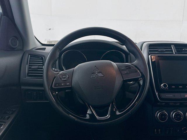 used 2024 Mitsubishi Outlander Sport car, priced at $17,487