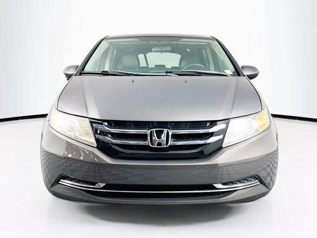 used 2015 Honda Odyssey car, priced at $12,496