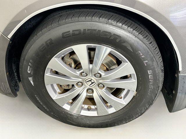 used 2015 Honda Odyssey car, priced at $12,496