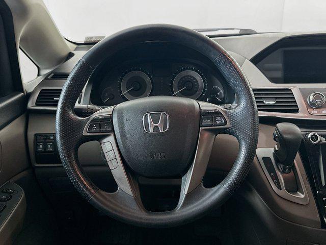 used 2015 Honda Odyssey car, priced at $12,496