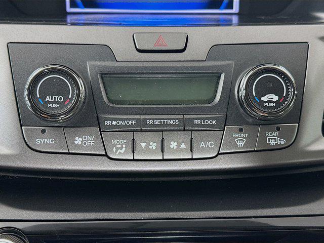 used 2015 Honda Odyssey car, priced at $12,496