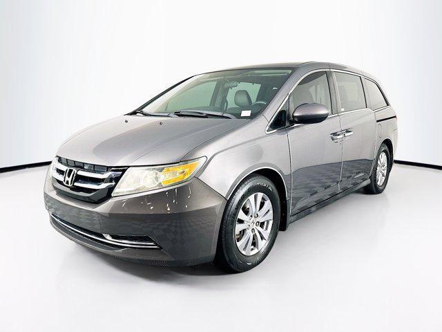 used 2015 Honda Odyssey car, priced at $12,496