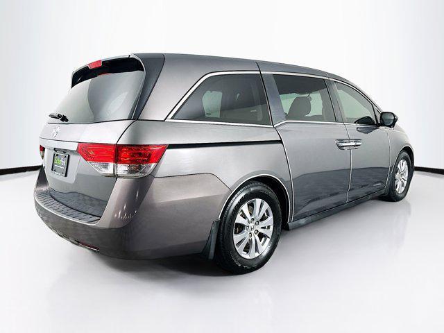 used 2015 Honda Odyssey car, priced at $12,496
