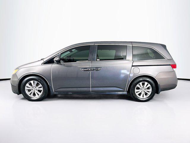 used 2015 Honda Odyssey car, priced at $12,496