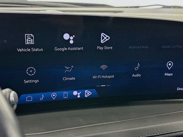 used 2024 Cadillac XT4 car, priced at $25,497