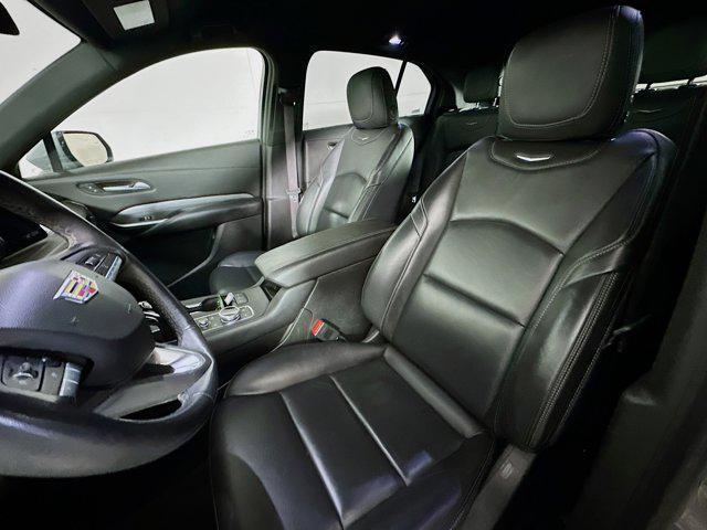 used 2024 Cadillac XT4 car, priced at $25,497