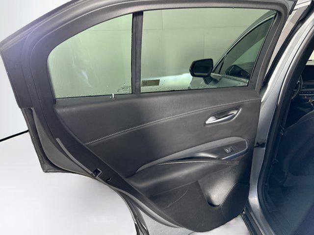 used 2024 Cadillac XT4 car, priced at $25,497