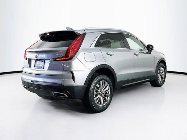 used 2024 Cadillac XT4 car, priced at $25,497