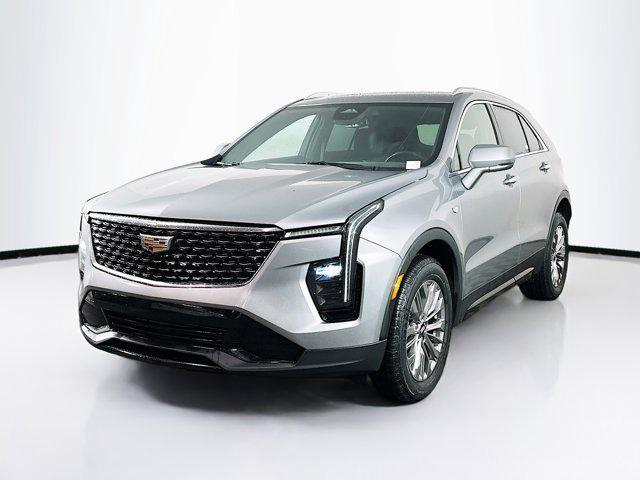used 2024 Cadillac XT4 car, priced at $25,497