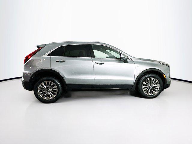 used 2024 Cadillac XT4 car, priced at $25,497