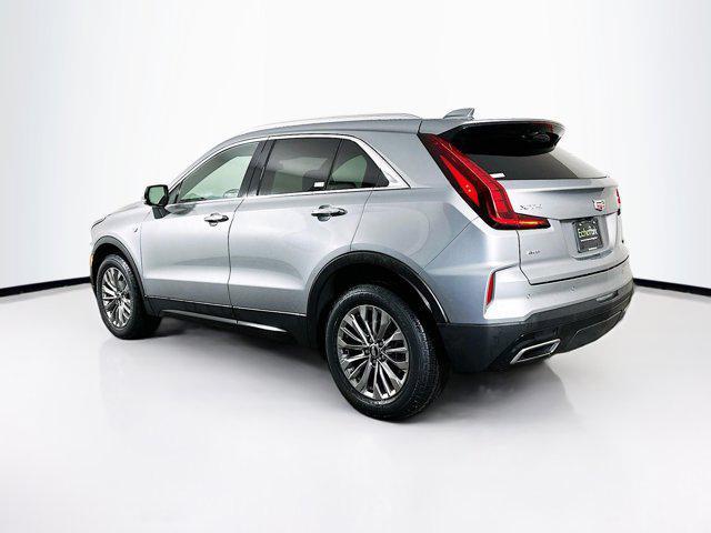 used 2024 Cadillac XT4 car, priced at $25,497