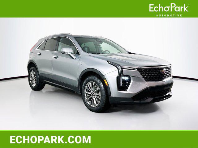 used 2024 Cadillac XT4 car, priced at $25,497