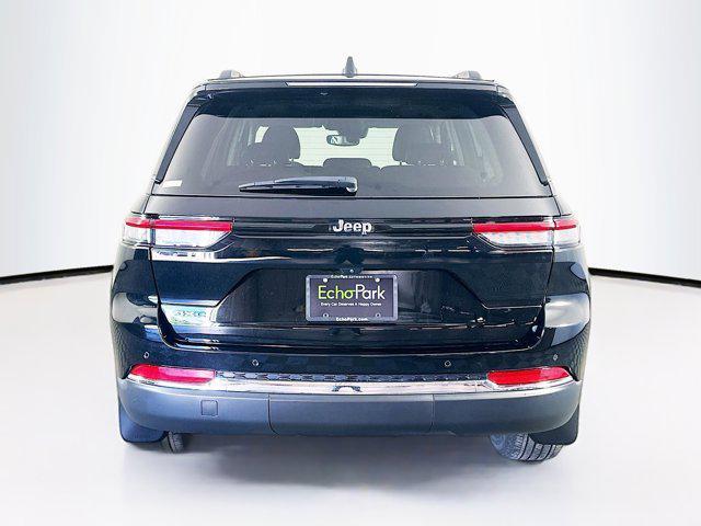 used 2022 Jeep Grand Cherokee 4xe car, priced at $26,886