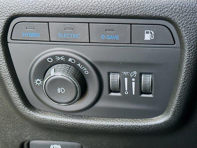 used 2022 Jeep Grand Cherokee 4xe car, priced at $26,886