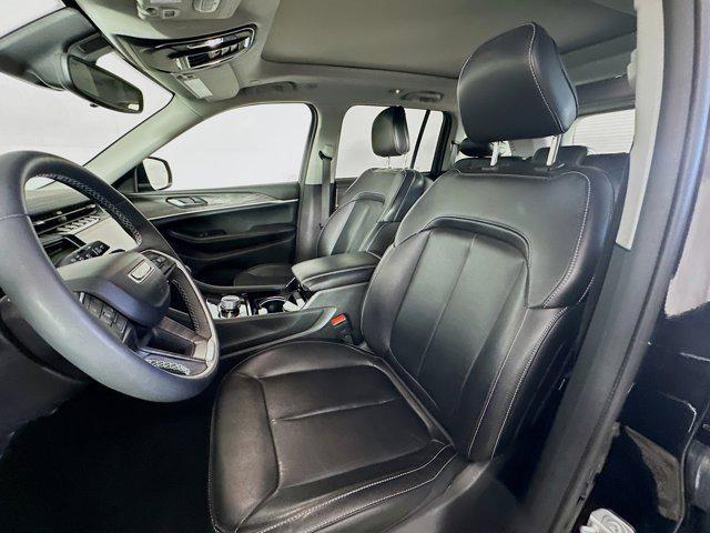 used 2022 Jeep Grand Cherokee 4xe car, priced at $26,886