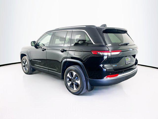 used 2022 Jeep Grand Cherokee 4xe car, priced at $26,886