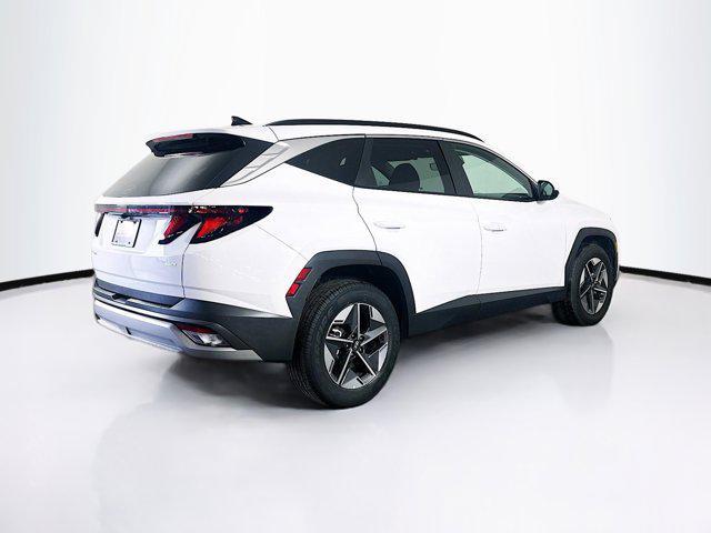 used 2025 Hyundai Tucson car, priced at $20,997