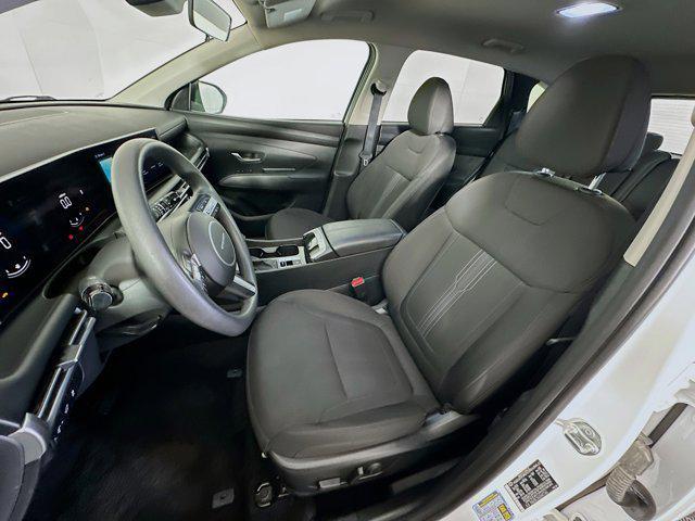used 2025 Hyundai Tucson car, priced at $20,997