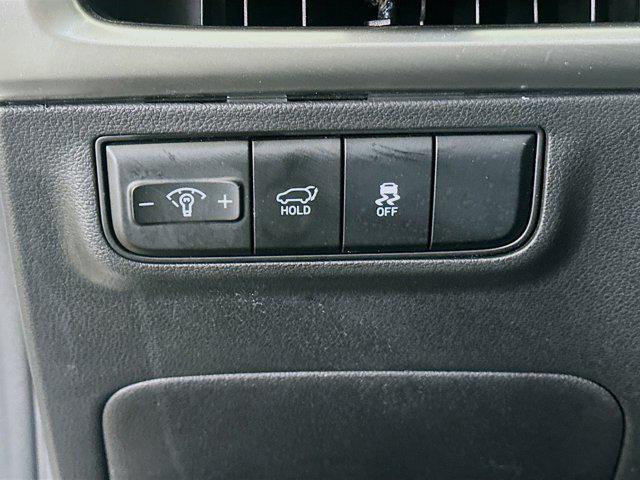 used 2025 Hyundai Tucson car, priced at $20,997