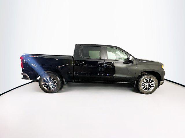 used 2024 Chevrolet Silverado 1500 car, priced at $35,487