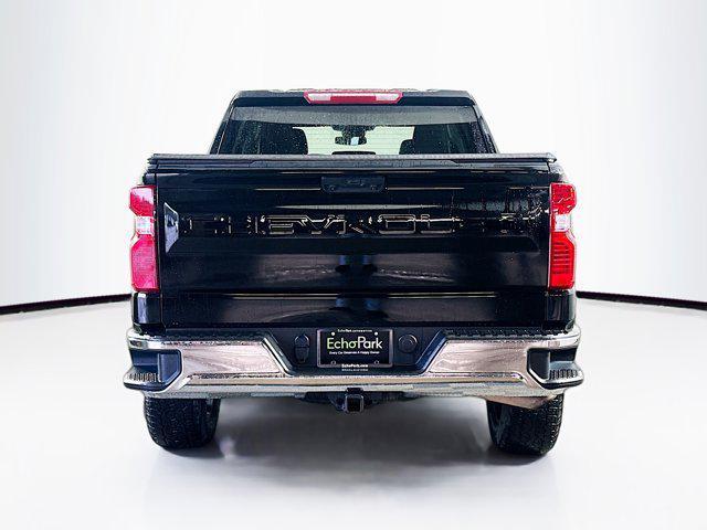 used 2024 Chevrolet Silverado 1500 car, priced at $35,487