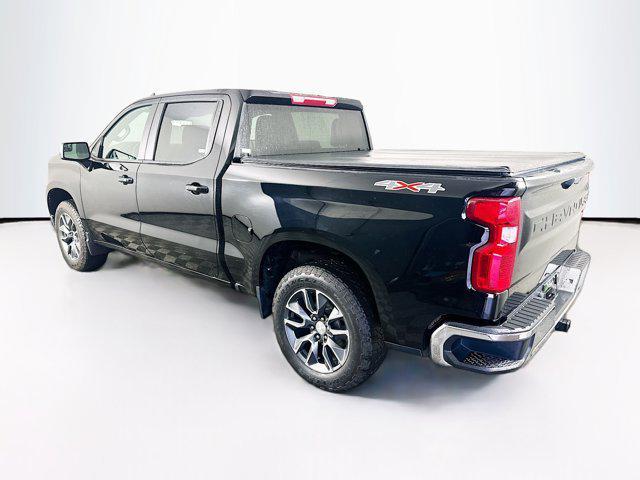 used 2024 Chevrolet Silverado 1500 car, priced at $35,487
