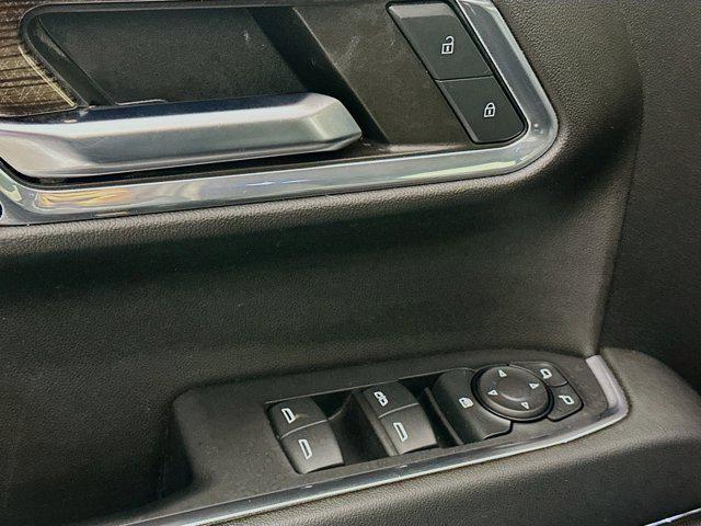 used 2024 Chevrolet Silverado 1500 car, priced at $35,487