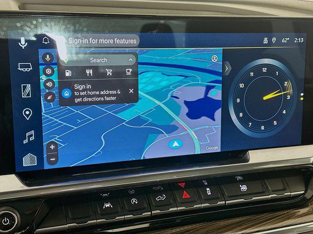 used 2024 Chevrolet Silverado 1500 car, priced at $35,487