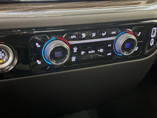 used 2024 Chevrolet Silverado 1500 car, priced at $35,487