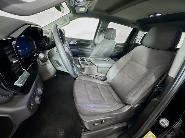 used 2024 Chevrolet Silverado 1500 car, priced at $35,487